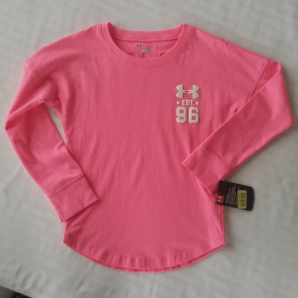 Under Armour long sleeve t-shirt